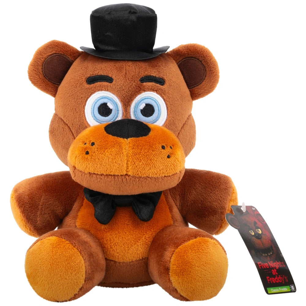 Five Nights At Freddy's Classic 20Cm/ 8" Plush Stuffie Assortment