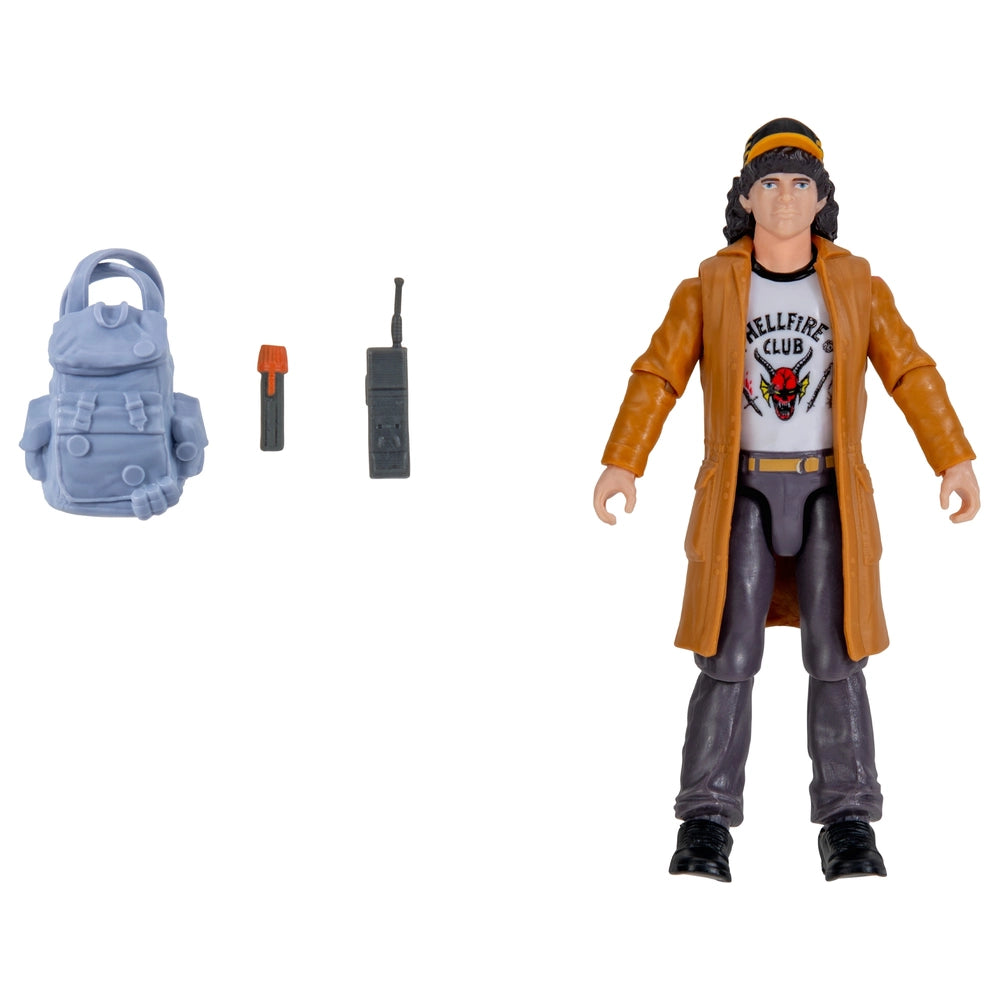 Netflix Stranger Things Action Figure Hunt & Battle Dustin 10Cm