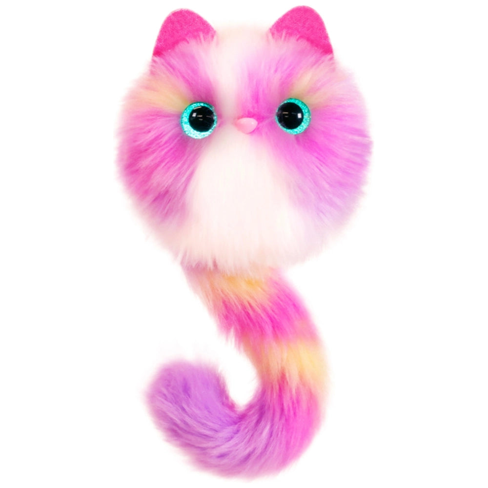 Pomsies Roxy Interactive Wearable Plush Pet