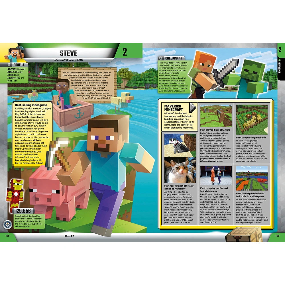 Guinness World Records: Gamers Edition 2026 Book