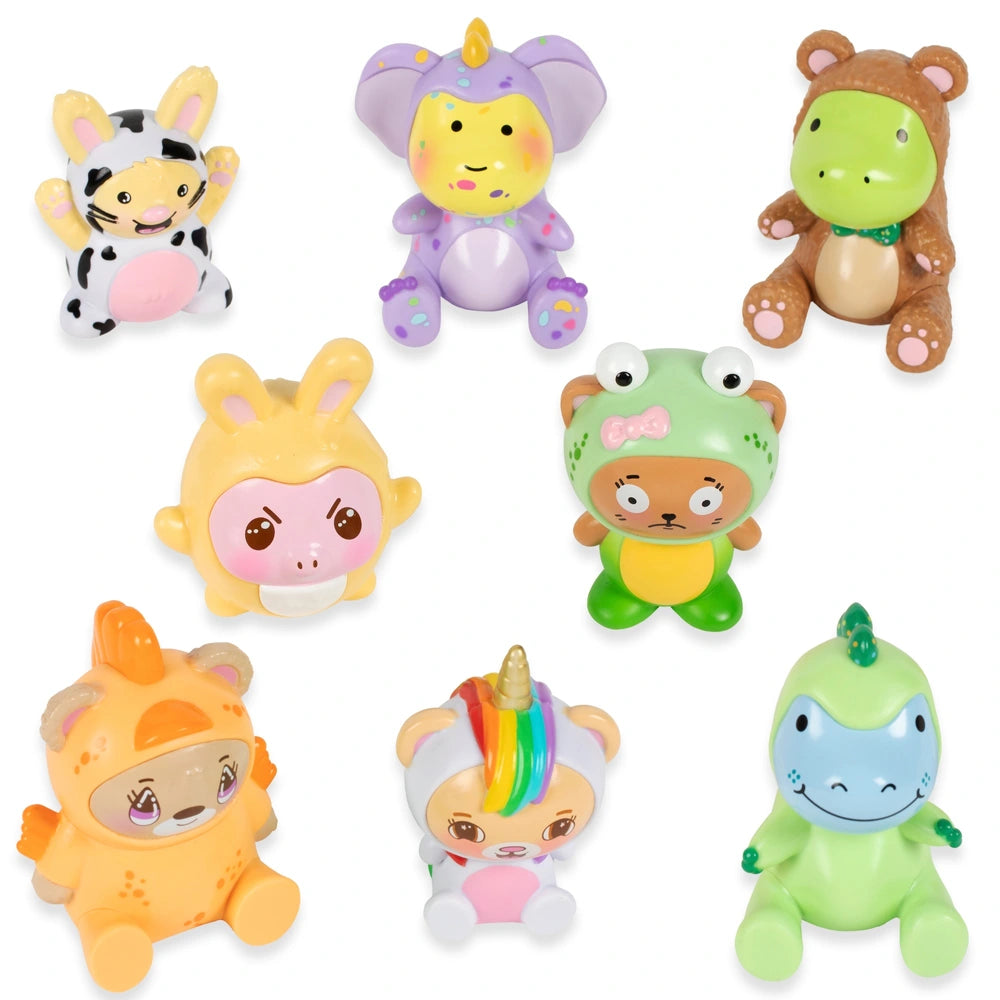 Moriah Elizabeth Colour Splash Character Figure Series 2 Mystery Assortment