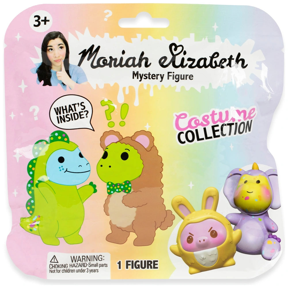 Moriah Elizabeth Colour Splash Character Figure Series 2 Mystery Assortment
