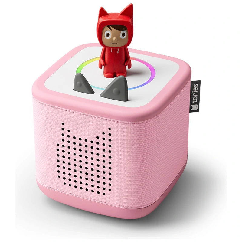 Toniebox 2 Only Box Cloud Pink
