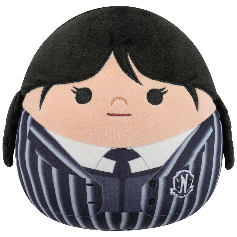 Original Squishmallows Plush Wednesday 20Cm