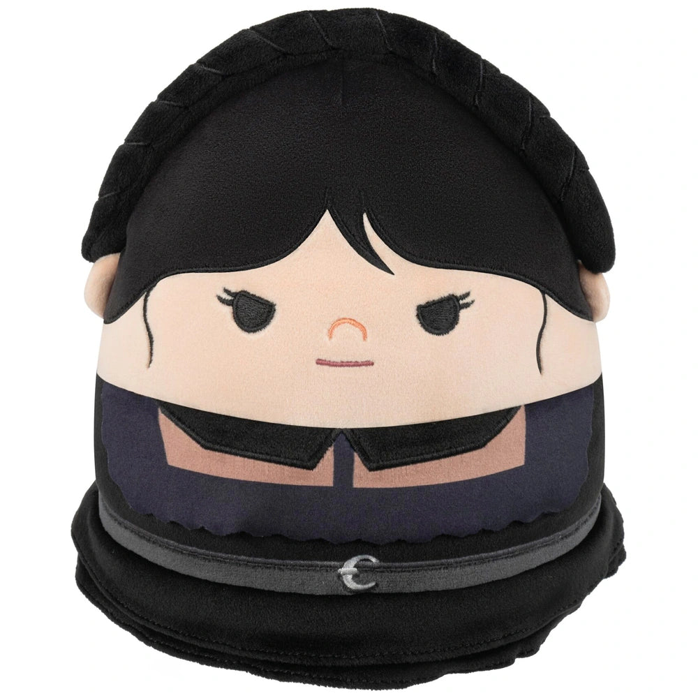 Original Squishmallows Plush Wednesday In Dance Dress 20Cm