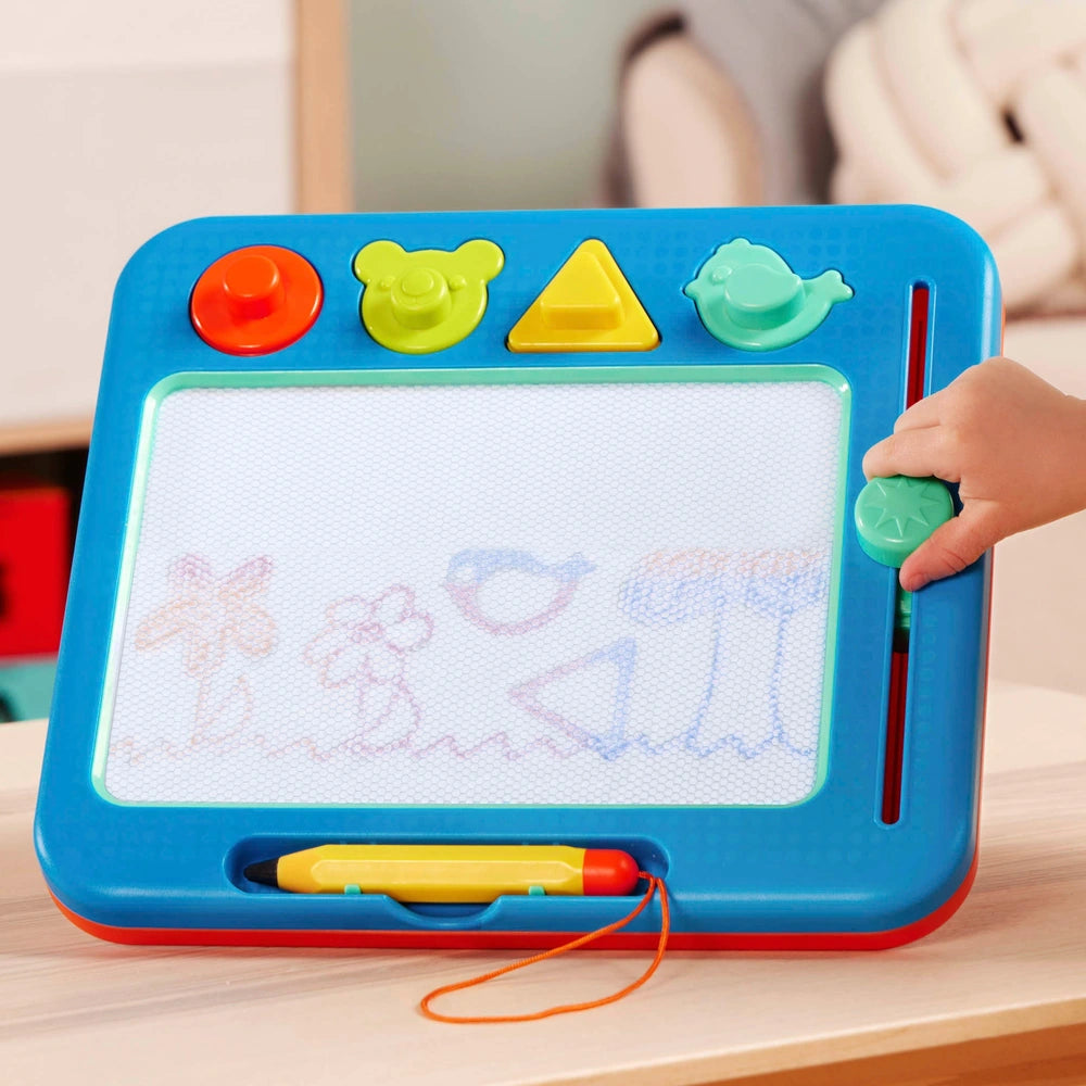 Battat Easy-Doodle Magnetic Drawing Board