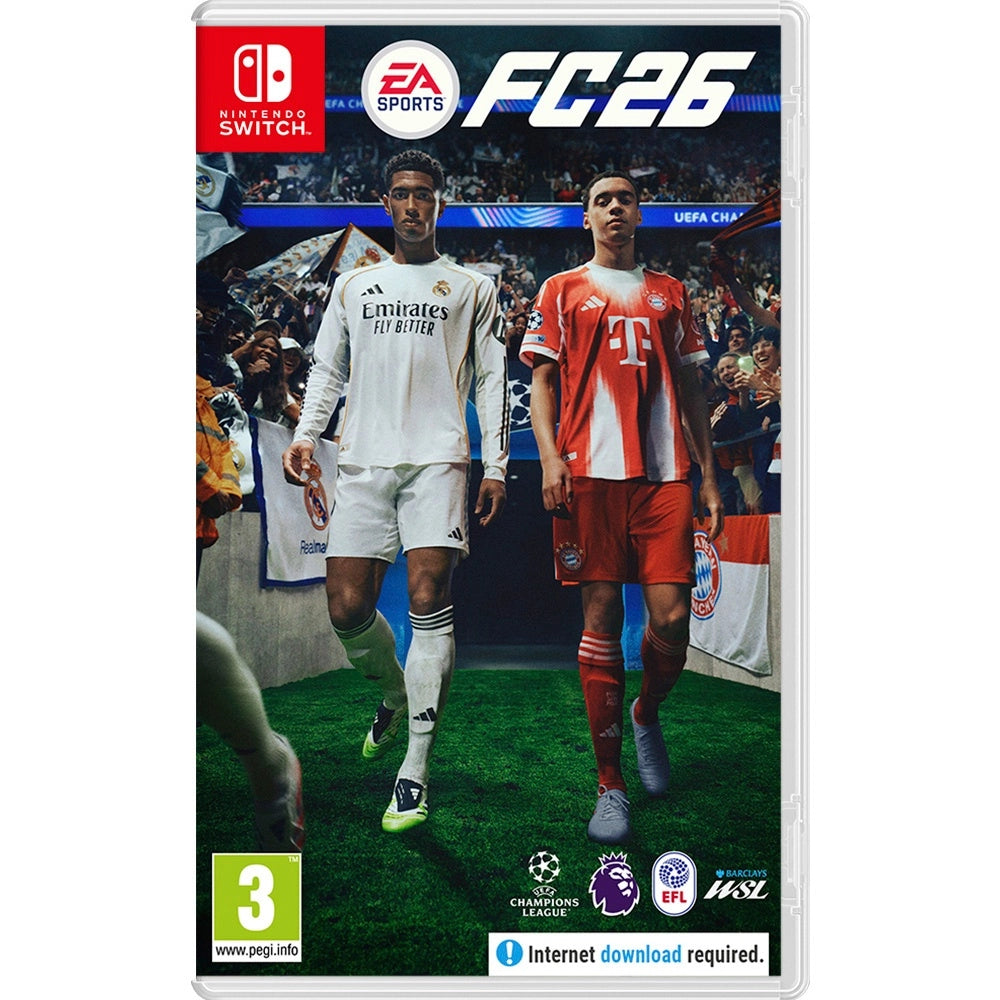 Ea Sports Fc 26 Nintendo Switch