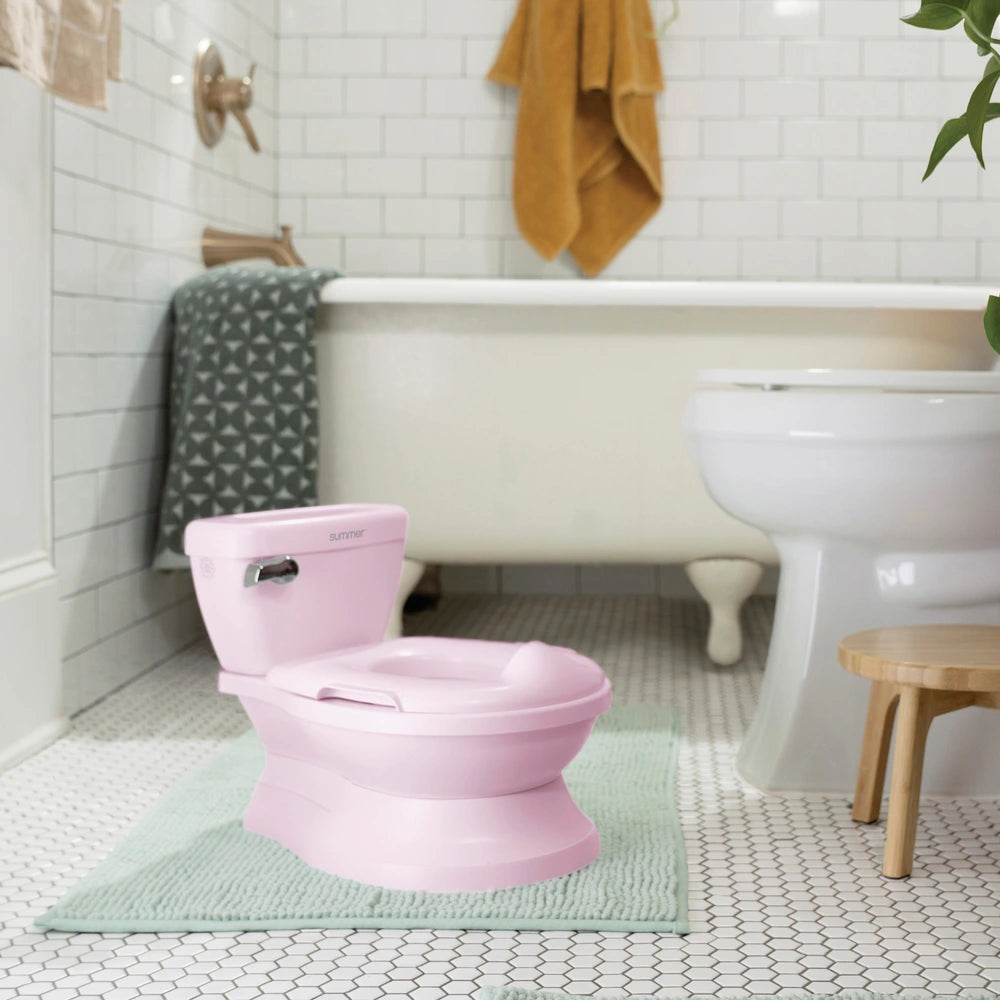 summer infant 2 in 1 potty Summer By Ingenuity 2-In-1 My Size Pro Potty Pink