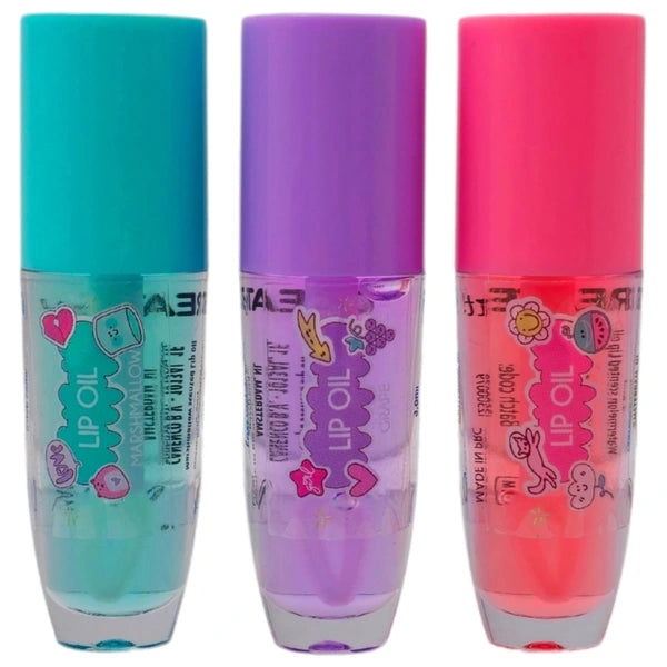 Create It! Lip Oil 3 Pack