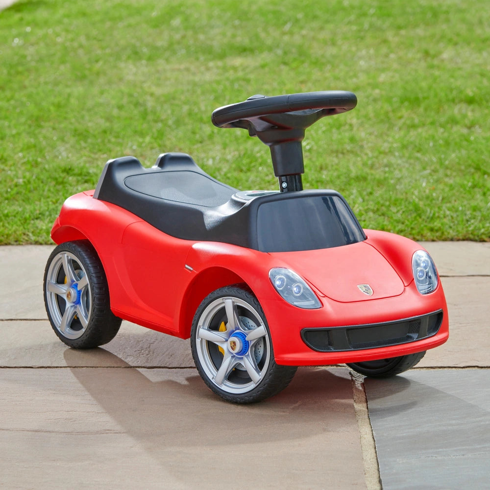 Porsche Push-Along Ride On