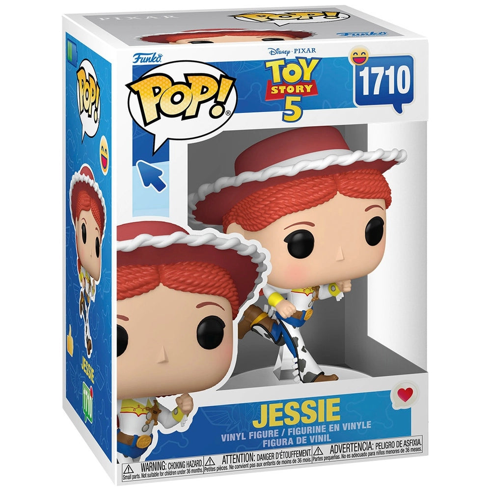 Funko Pop! 1710: Disney Pixar Toy Story 5 Jessie