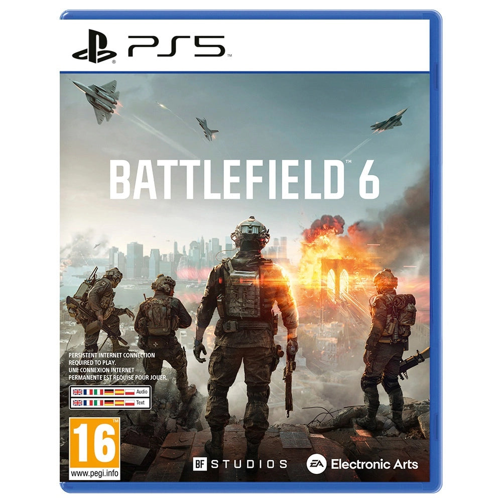 Battlefield 6 Ps5