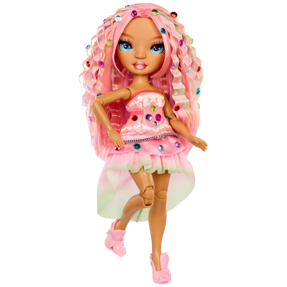 Rainbow High Doll Be Dazzling Adeline Rose