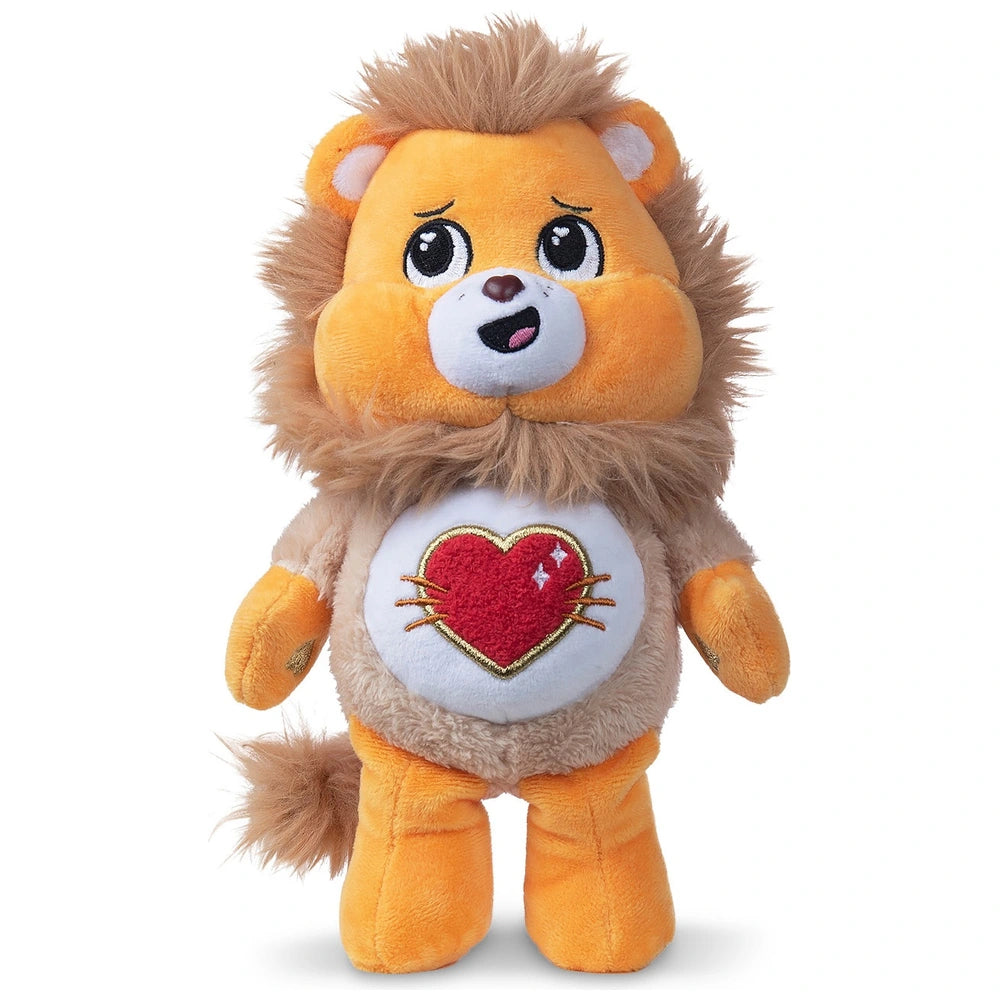 Care Bears Tenderheart As The Cowardly Lion