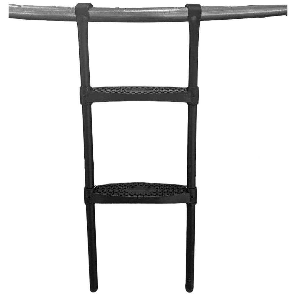 2 Step Trampoline Ladder For 10Ft Trampolines