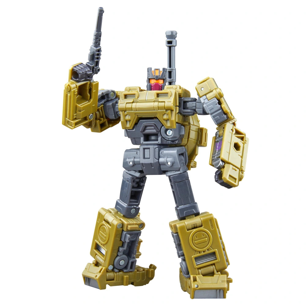 Transformers Age Of The Primes Voyager Class
Combaticon Brawl Action Figure