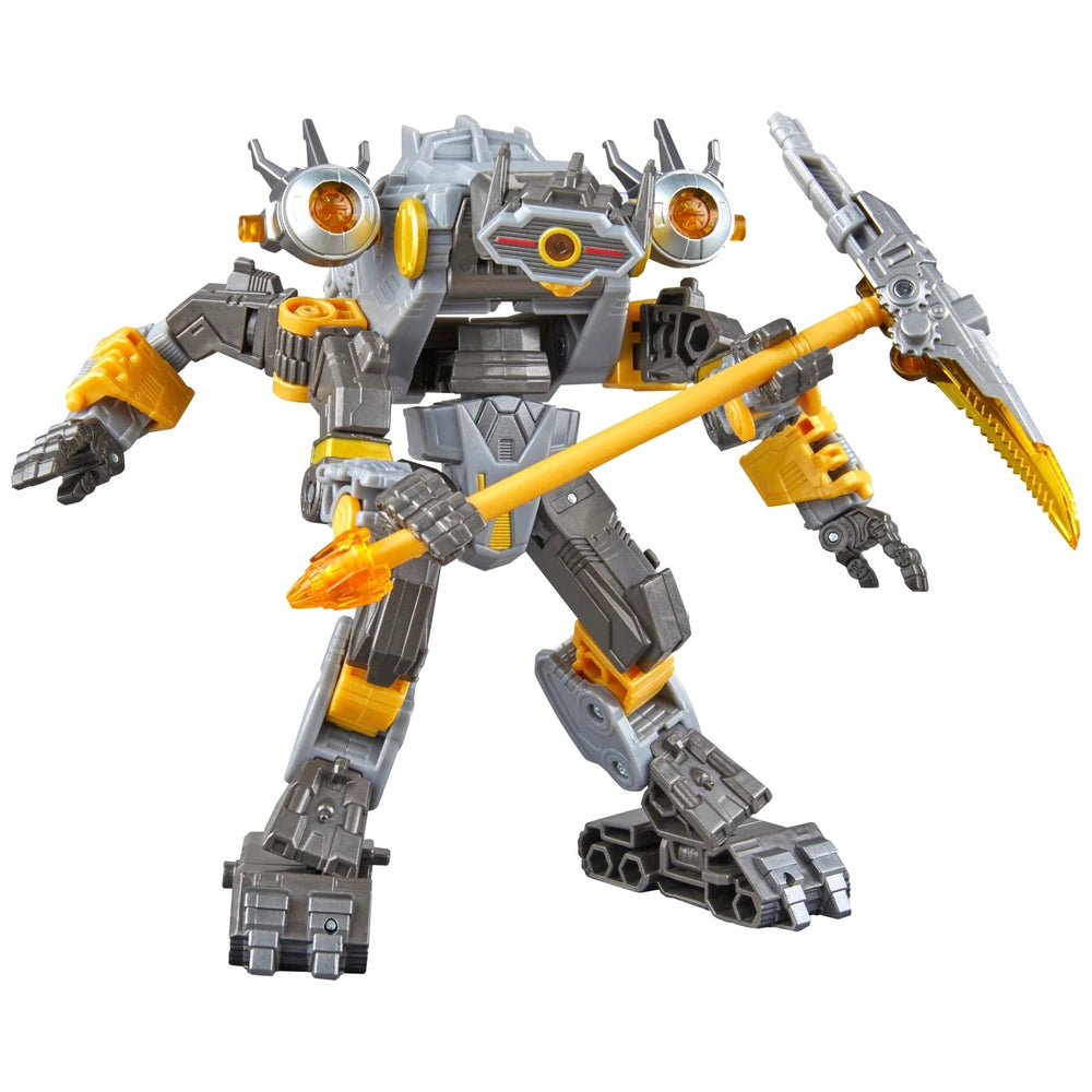 Transformers Age Of The Primes Voyager Class The
Thirteen Amalgamous Prime Action Figure