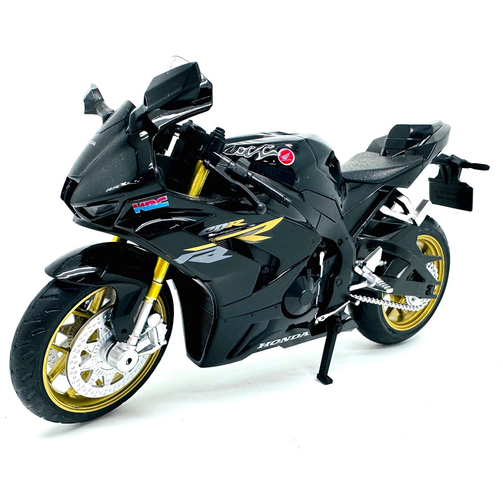 Honda Cbr1000Rr-R Fireblade Sp Diecast Motorcycle 1:12 Scale