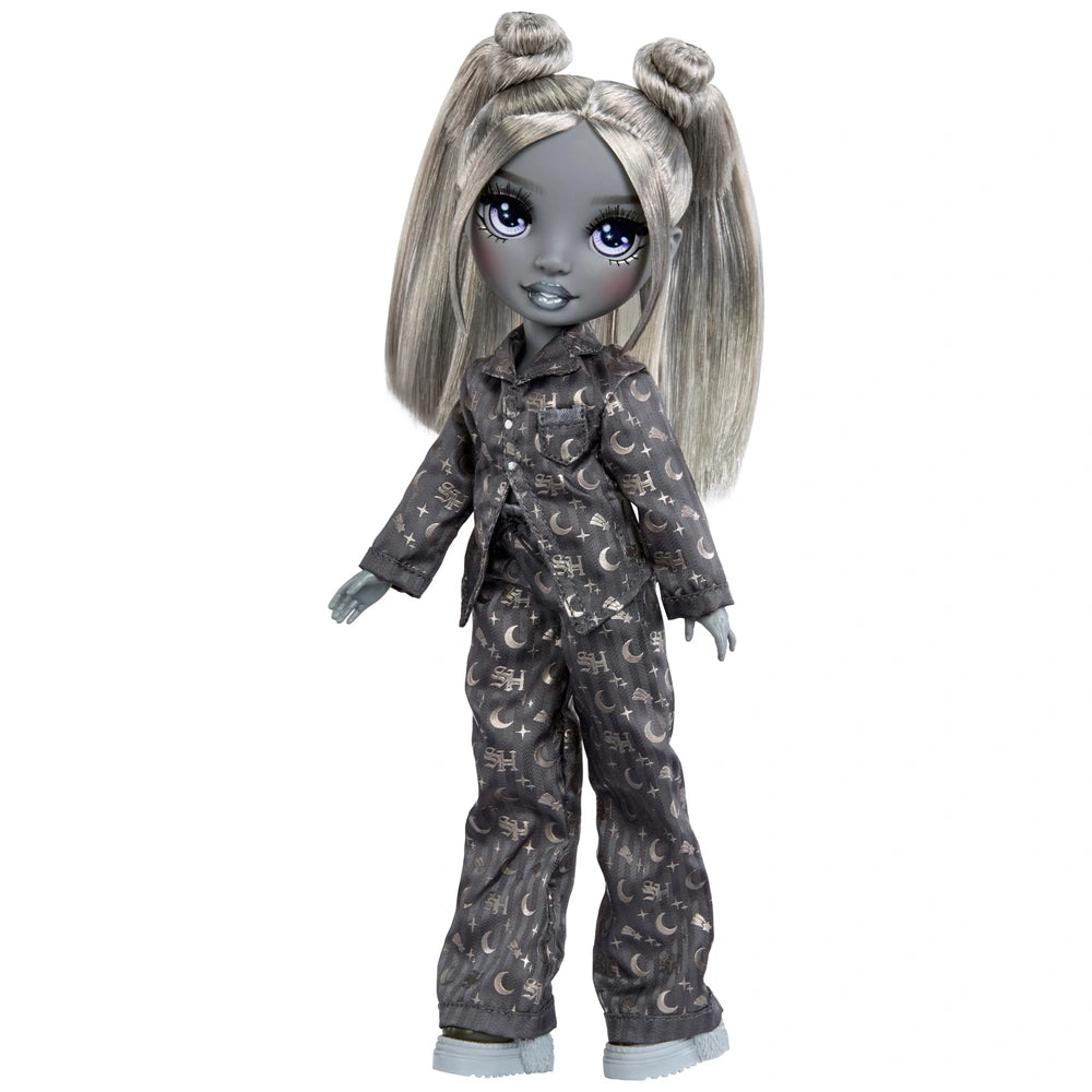 Rainbow High Shadow High Girls' Night Doll Luna Madison