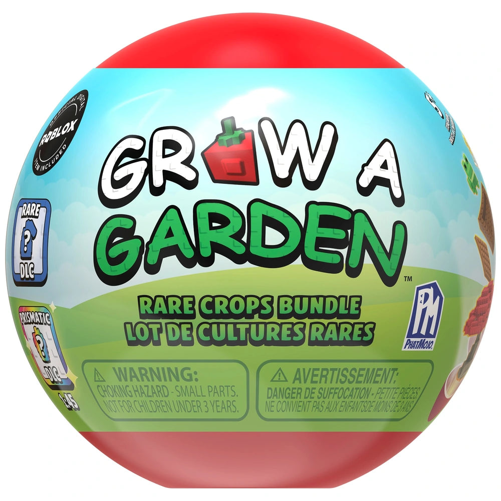 Grow A Garden Rare Crops Bundle Series 1 Capsule