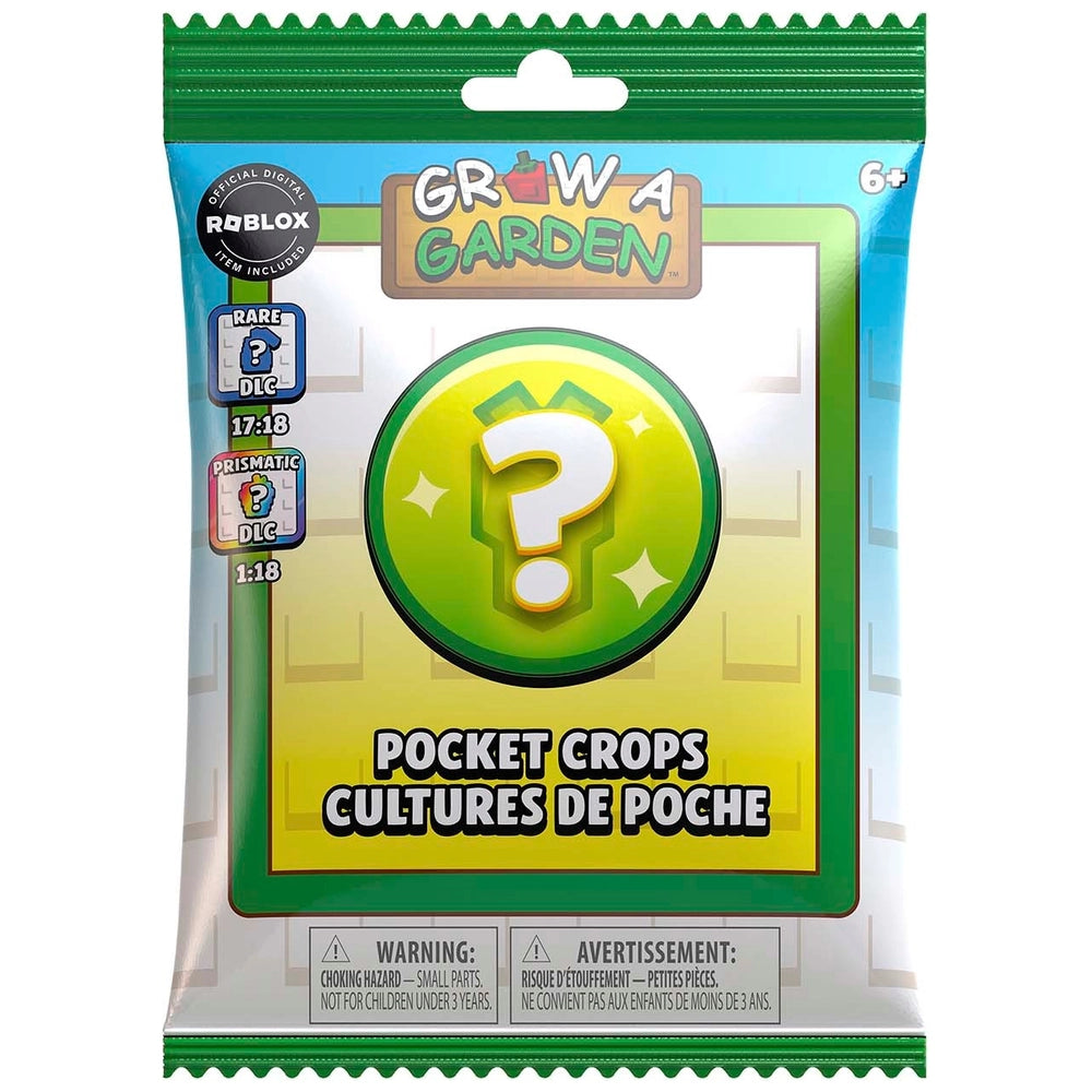 Grow A Garden Pocket Crops Series 1 Blind Bag Assortment