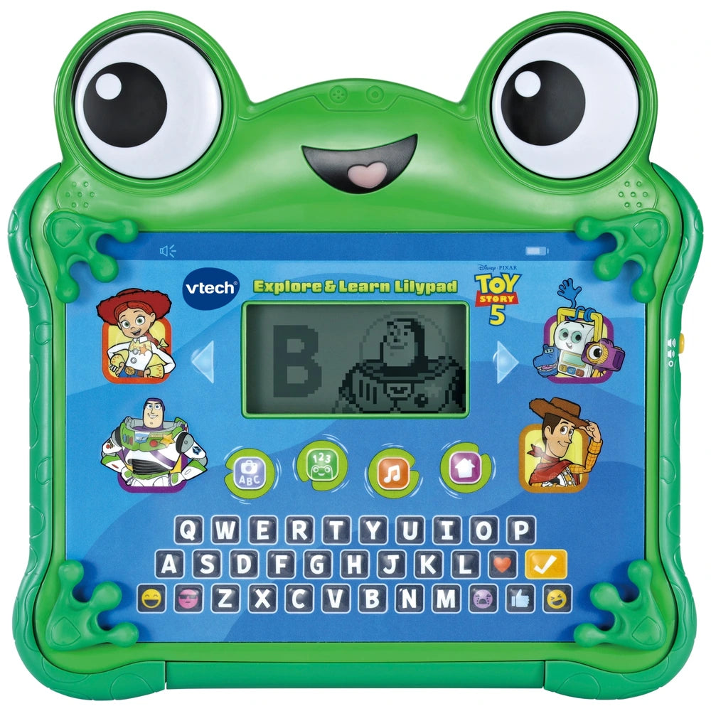 Toy Story 5 Explore & Learn Lilypad