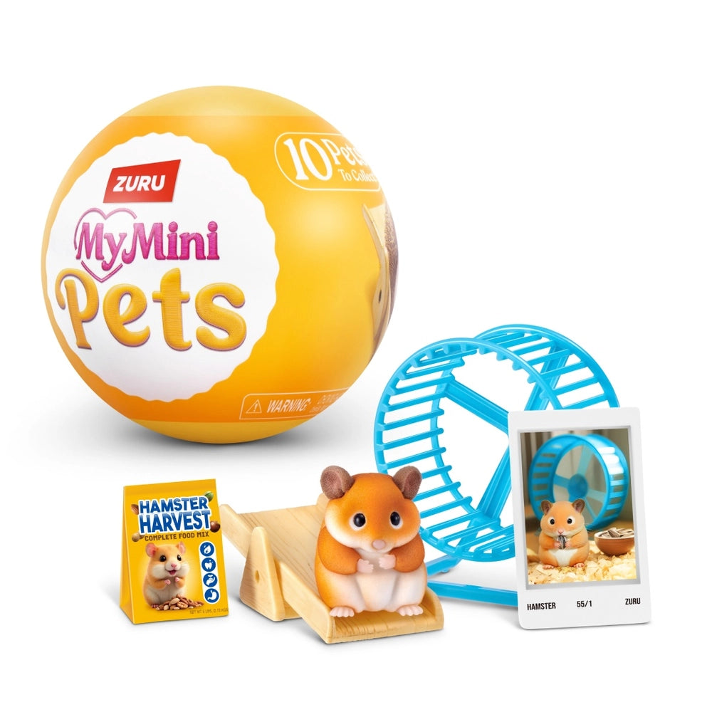 My Mini Pet Series 1 Assortment By Zuru