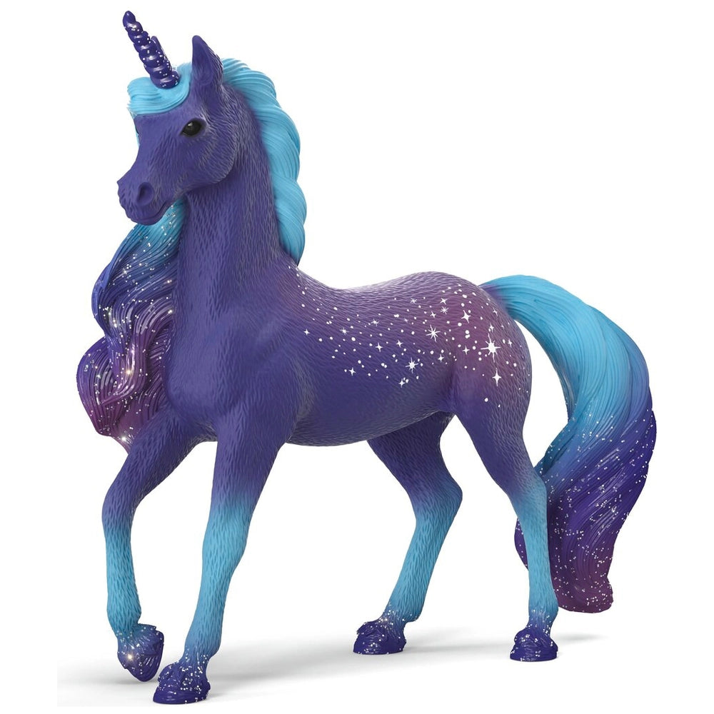 Schleich Bayala® Galaxy Rainbow Unicorn Stallion