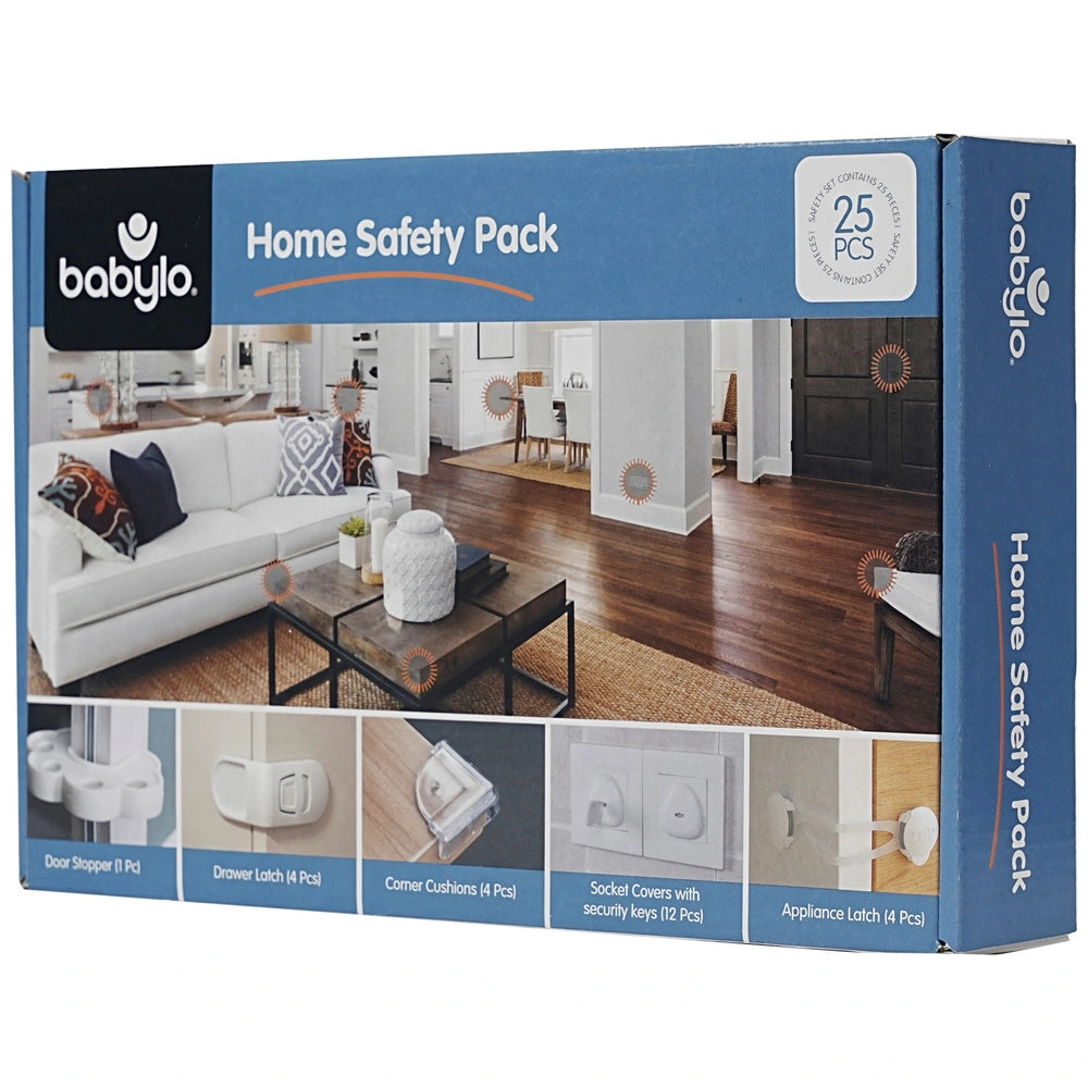 Babylo Home Safety Baby Proofing Pack 25 Pieces
