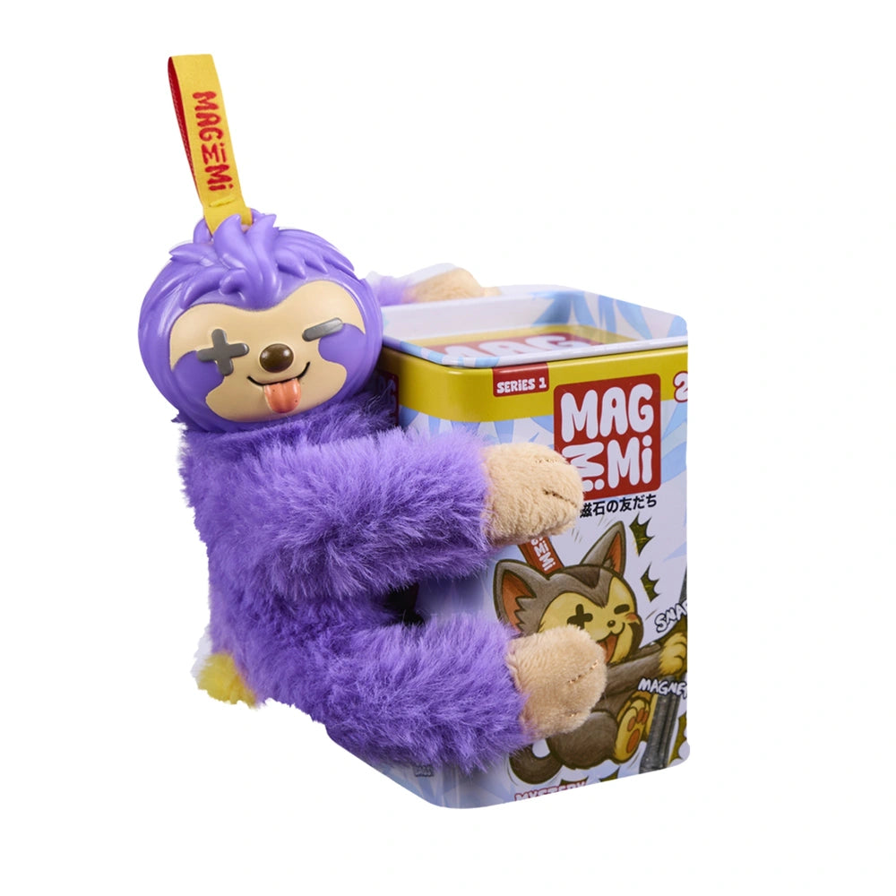 Magmimi Magnetic Mystery Plush Box Assortment