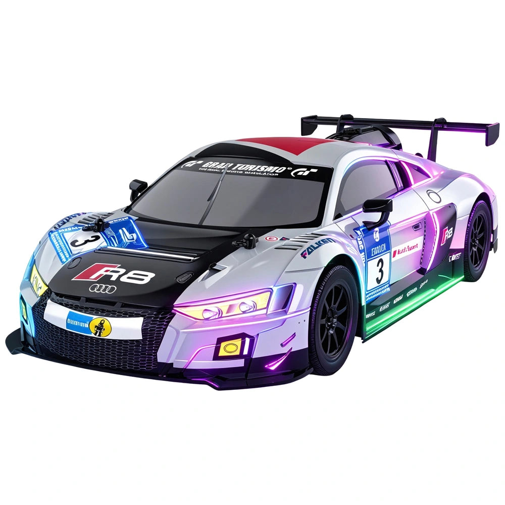 1:14 Audi R8 Lms Remote Control Car