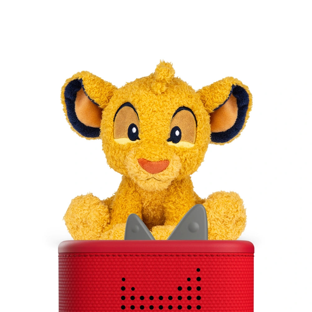Tonies Audio Character Cuddle Disney The Lion King Simba