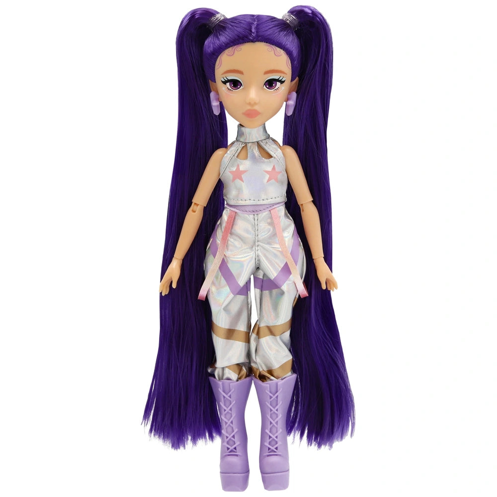 K Pop Idol Fashion Doll Mina