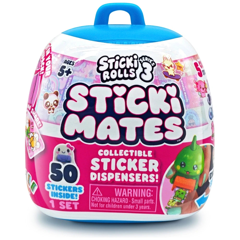 Sticki Rolls Sticki Mates
