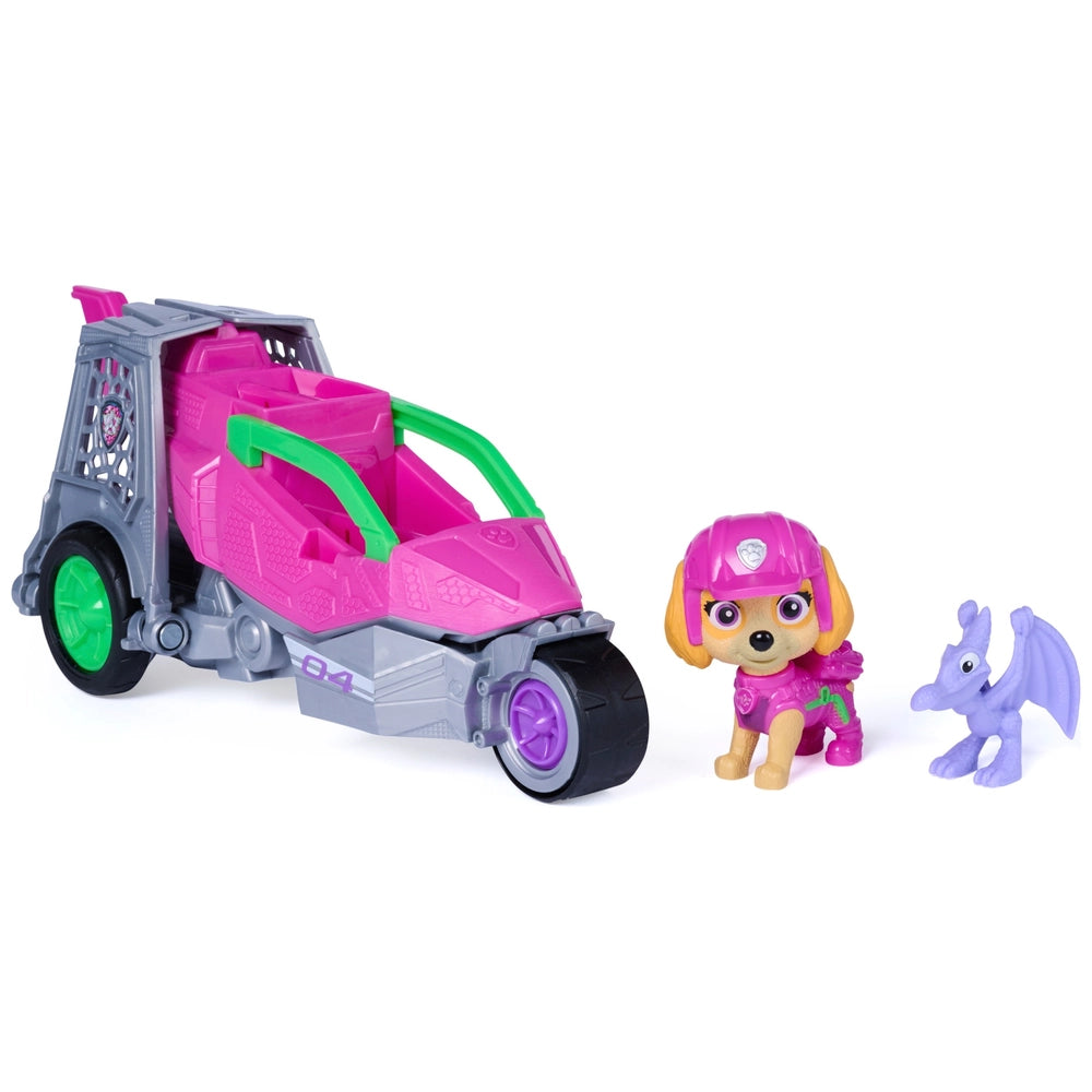 Paw Patrol: The Dino Movie Vehicle Skye Dino Rescue Jet