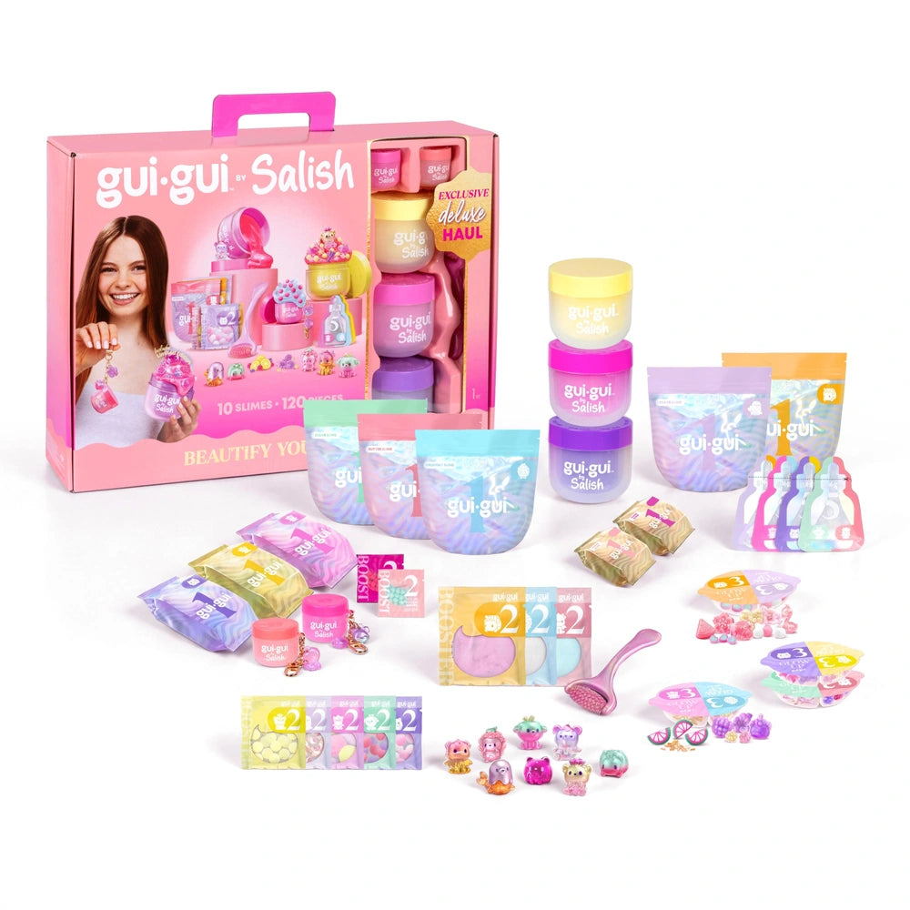 Gui Gui By Salish Beautify Your Slime Mega Pack