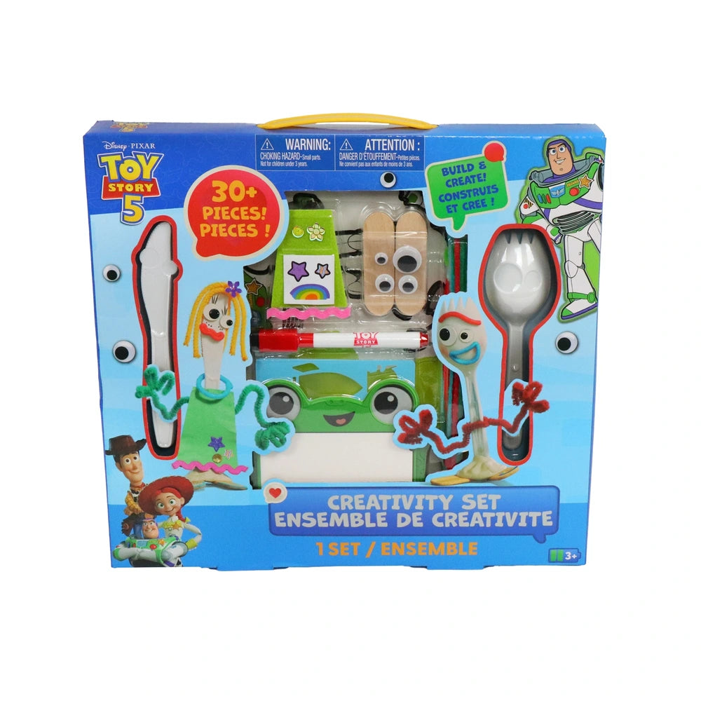 Disney Pixar Toy Story 5 Creativity Set