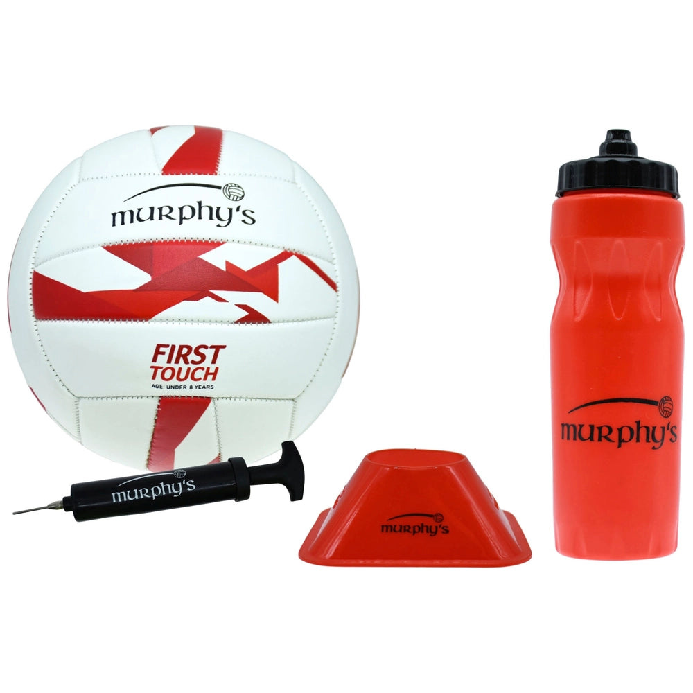 Murphys First Touch Gaelic Football Gift Set