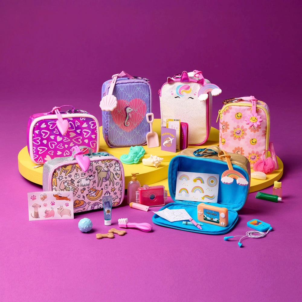 Our Generation Surprise Luggage Travel Series Set