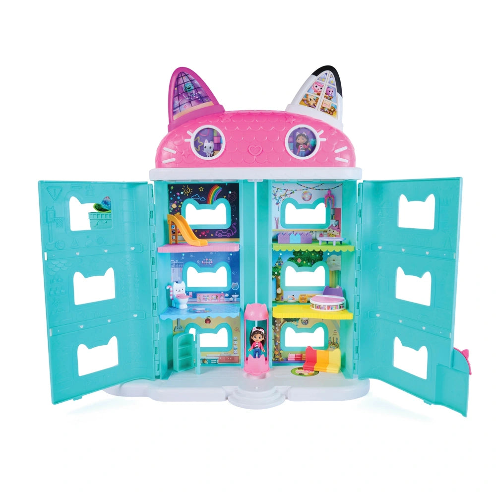 Gabby's Dollhouse Meow-Mazing 60Cm Dollhouse
