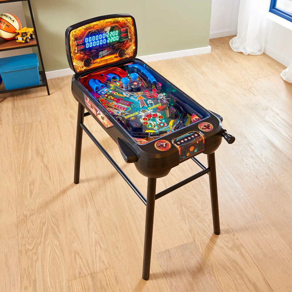 Pinball Space Quest Games Table