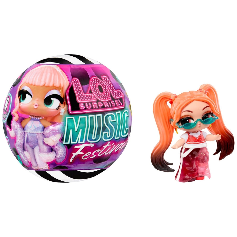 L.o.l. Surprise Music Festival Tots Assortment