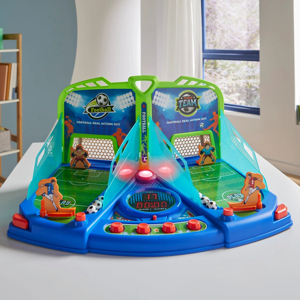 Soccer Penalty Shootout Electronic Tabletop Game