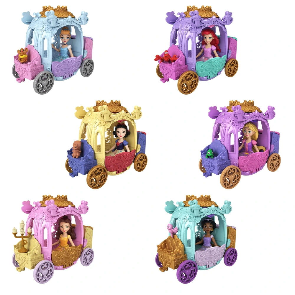 Disney Princess Little Carriage Surprise Assortment