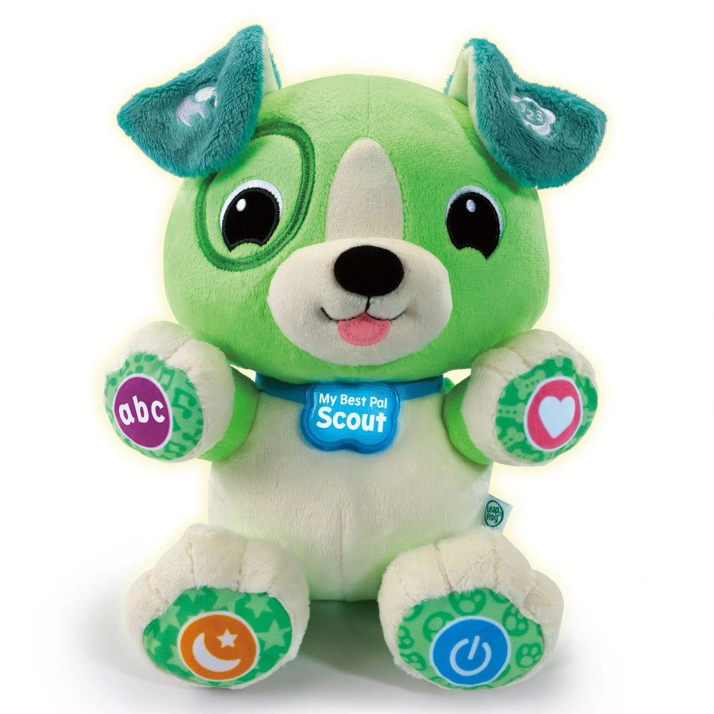 Leapfrog My Best Pal Scout Interactive Toy