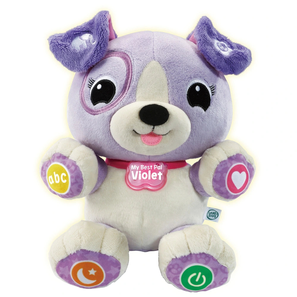 Leapfrog My Best Pal Violet Interactive Toy