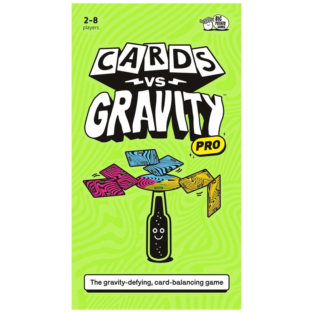 Cards Vs Gravity Pro Card Game