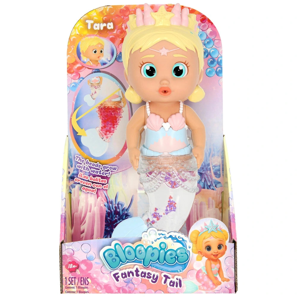 Bloopies Mermaids Fantasy Tail Doll Assortment