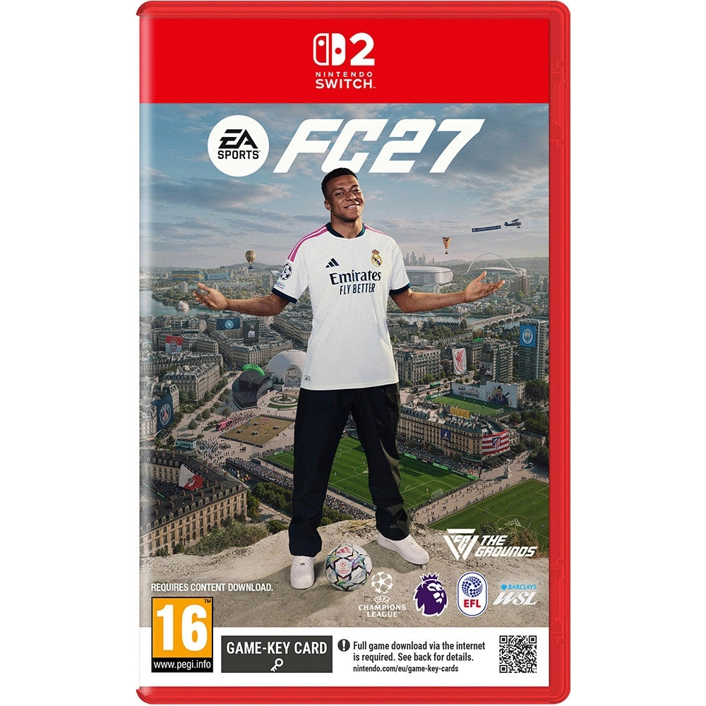 Ea Sports Fc 27 Nintendo Switch 2