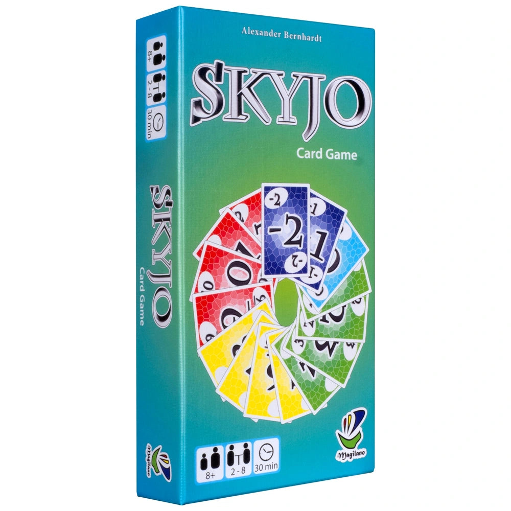Skyjo Card Game